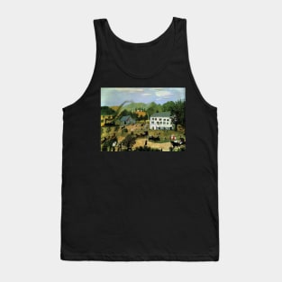 grandma moses - Hotel Tank Top